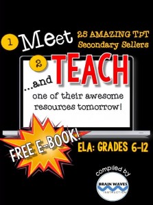 Meet and Teach ELA