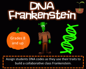 DNA Frankenstein Facebook